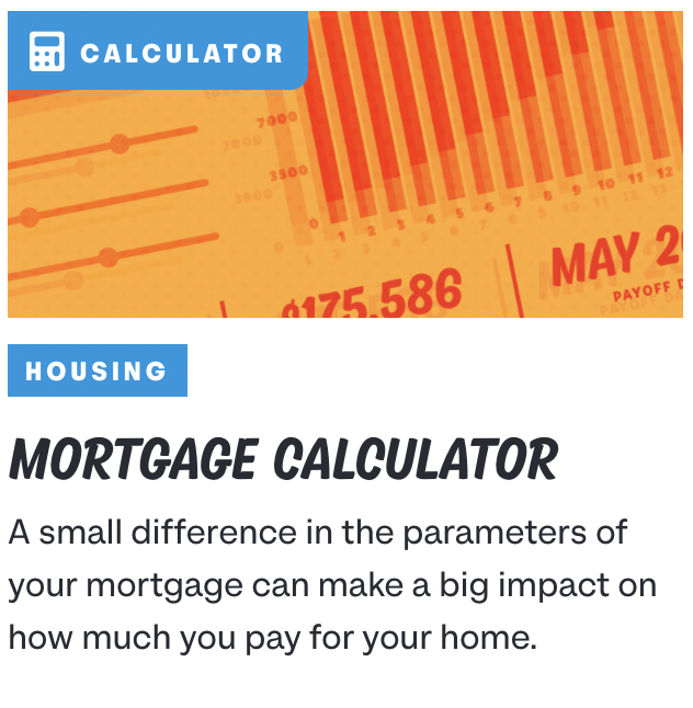 Mortgage Lending